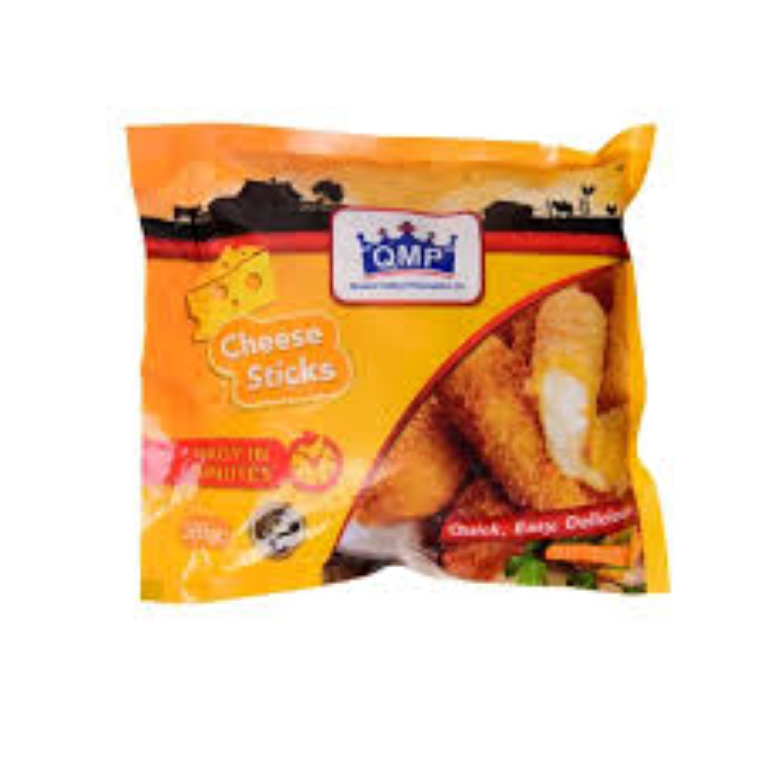 QMP CHEESE STICKS 1KG